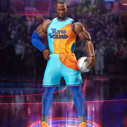 LeBron James Space Jam: A New Legacy Dynamic 8ction Heroes Action Figure 1/9 20 cm