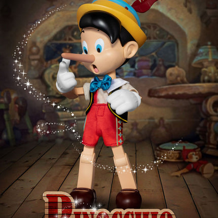 Pinokio Disney Classic Dynamic 8ction Heroes Figurka 1/9 18 cm