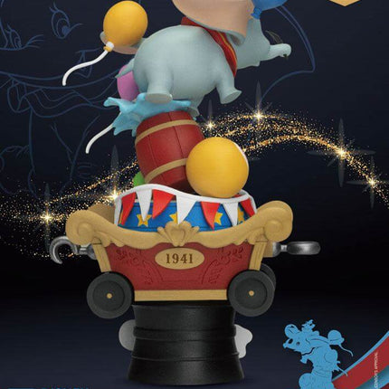 Dumbo Disney Classic Animation Series D-Stage PVC Diorama 15 cm - 060 - MARCH 2021