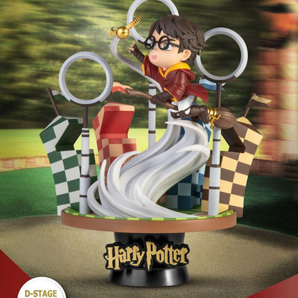 Quidditch Match Harry Potter D-Stage PVC Diorama 16 cm - D-124