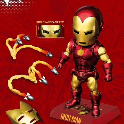 Marvel Egg Attack Figurka Iron Man Classic Version 16 cm - MARZEC 2022