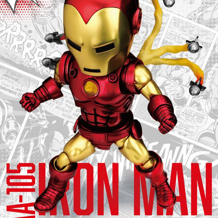 Marvel Egg Attack Figurka Iron Man Wersja klasyczna 16cm