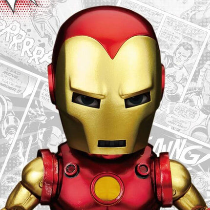 Marvel Egg Attack Action Figure Iron Man Classic Version 16 cm - MARCH 2022