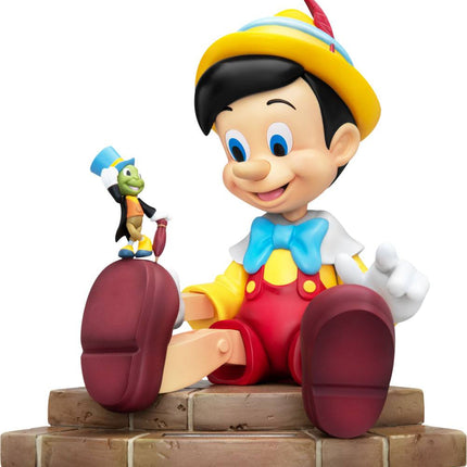 Disney Master Craft Standue Pinocchio 27 cm