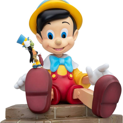 Disney Master Craft Statuetka Pinokio 27 cm