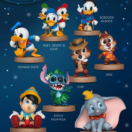 Disney Classic Series Mini Egg Attack Figures 8 cm