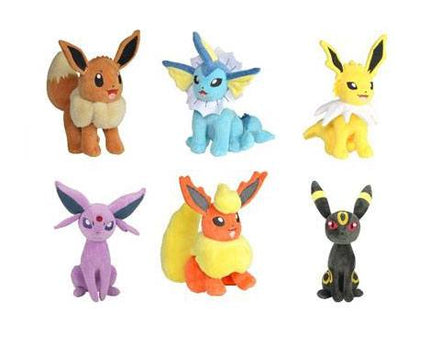 Pluszowe figurki Pokémon 20 cm Eeveelutions