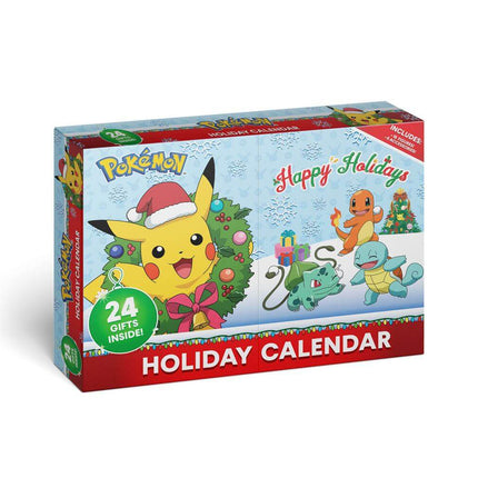 Kalendarz adwentowy Pokemon 2020