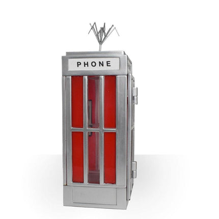 Bill & Ted's Excellent Adventure FigBiz Phone Booth - END FEBRUARY 2021