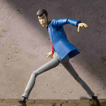 Lupin III S.H. Figuarts Action Figure Lupin The Third 15 cm
