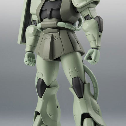 MS-06 ZAKU II ver. A.N.I.M.E. Moblie Suit Gundam Robot Spirits Action Figure (Side MS) 13 cm