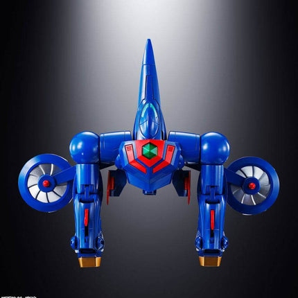 Getter Robot Go Soul of Chogokin Diecast Action Figure GX-96 Getter Robot Go 18 cm