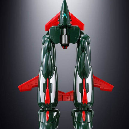Getter Robot Go Soul of Chogokin Diecast Action Figure GX-96 Getter Robot Go 18 cm