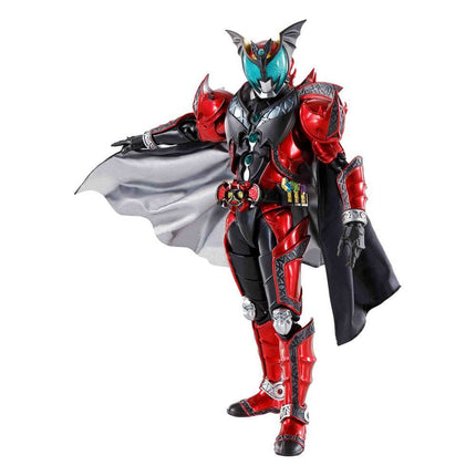 Kamen Rider Kiva SH Figuarts Figurka Kamen Rider Dark Kiva 15 cm