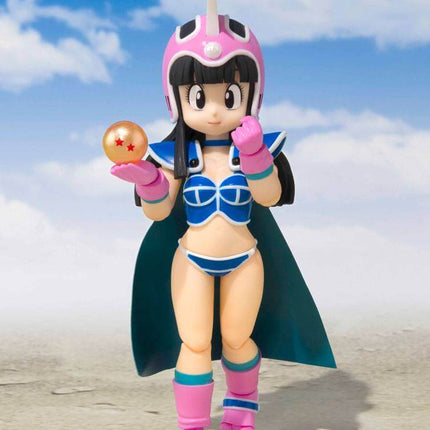 Dragon Ball SH Figuarts Figurka Chichi (dziecko) 10cm