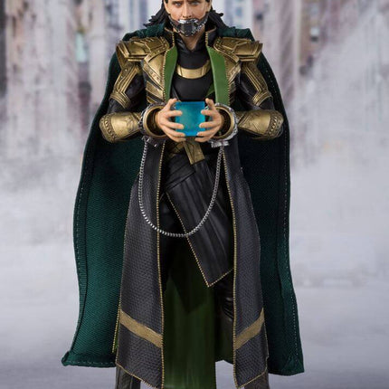 Loki Avengers S.H. Figuarts Action Figure 15 cm