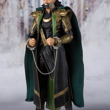 Loki Avengers S.H. Figuarts Action Figure 15 cm