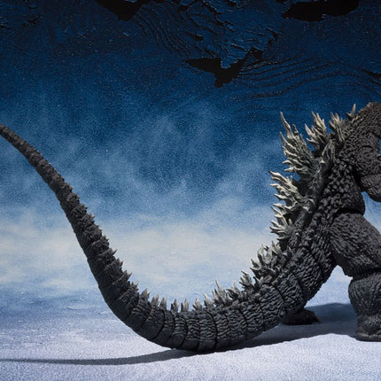 Godzilla 2002 (Godzilla Against Mechagodzilla) Godzilla S.H. MonsterArts Action Figure 15 cm
