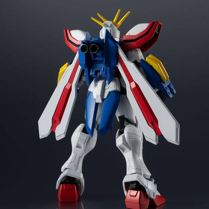 Kombinezon mobilny Gundam Wing Gundam Universe Figurka GF13-017NJ II God Gundam 15 cm