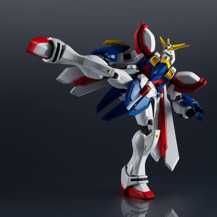 Kombinezon mobilny Gundam Wing Gundam Universe Figurka GF13-017NJ II God Gundam 15 cm