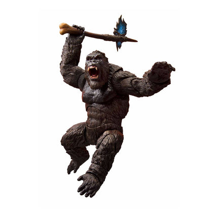 Godzilla vs. Kong 2021 SH MonsterArts Figurka Kong 15 cm