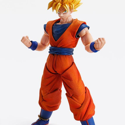 Dragon Ball Z Imagination Works Figurka 1/9 Son Goku 18cm