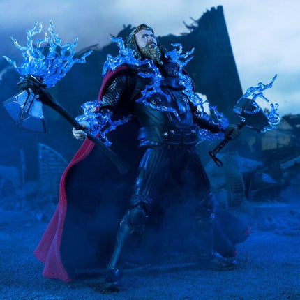 Thor Final Battle Edition Avengers: Endgame S.H. Figuarts Action Figure Bandai Tamashii  17 cm