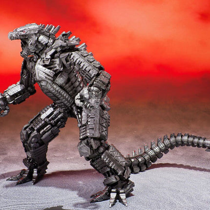 Godzilla vs. Kong SH MonsterArts Figurka Mechagodzilla 19 cm