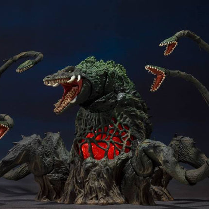 Godzilla S.H. MonsterArts Action Figure Biollante Special Color Ver. (Godzilla vs. Biollante) 19 cm
