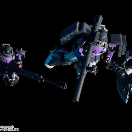 Mobile Suit Gundam The Origin GFFMC Action Figure MS-06R-1 A Zaku II High Mobility Type 18 cm - OCTOBER 2021