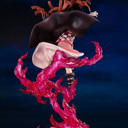 Nezuko Kamado (Blood Demon Art) Demon Slayer: Kimetsu no Yaiba FiguartsZERO PVC Statue 24 cm