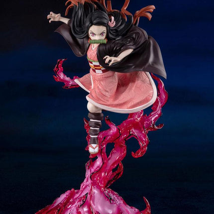 Nezuko Kamado (Blood Demon Art) Demon Slayer: Kimetsu no Yaiba FiguartsZERO PVC Statue 24 cm