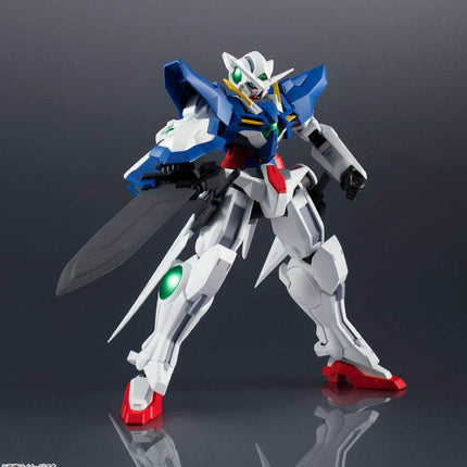 Kombinezon mobilny Gundam 00 Gundam Universe Figurka GN-001 Gundam Exia 15 cm - LISTOPAD 2021