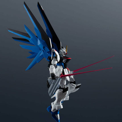 Kombinezon mobilny Gundam Seed Gundam Universe Figurka ZGMF-X10A Freedom Gundam 15 cm - LISTOPAD 2021