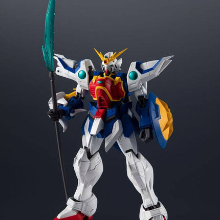 Kombinezon mobilny Gundam Wing Gundam Universe figurka XXXG-01S Shenlong Gundam 15cm