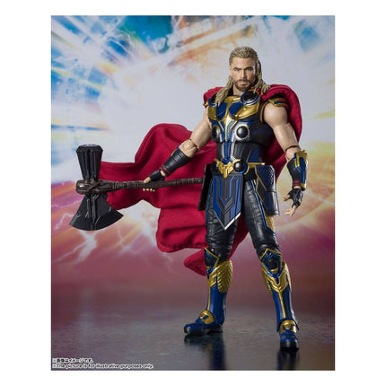 Thor: Love &amp; Thunder SH Figuarts Figurka Thor 16 cm
