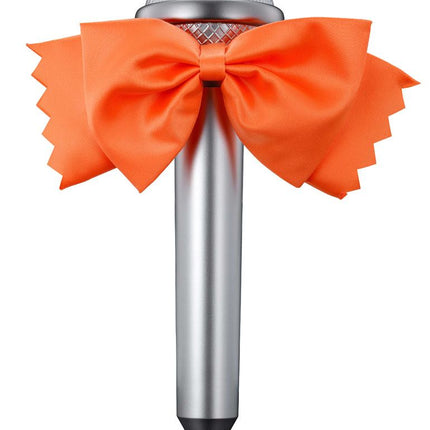 Replika Macross Frontier Proplica Ranka Lee's Microphone 22 cm