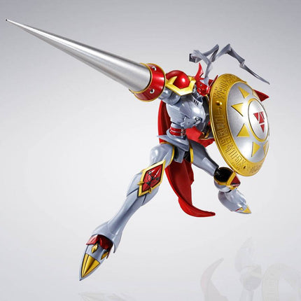 Digimon Tamers SH Figuarts Figurka Dukemon/Gallantmon - Rebirth of Holy Knight 18 cm