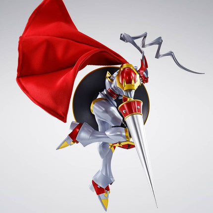 Digimon Tamers S.H. Figuarts Action Figure Dukemon/Gallantmon - Rebirth Of Holy Knight 18 cm
