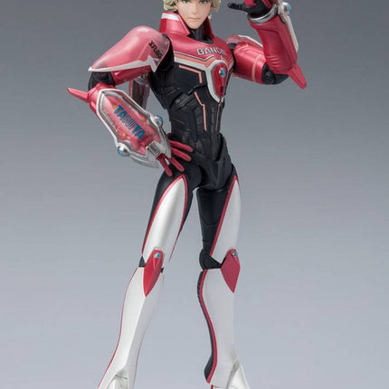 Tiger & Bunny 2 S.H. Figuarts Action Figure Barnaby Brooks Jr. Style 3 16 cm