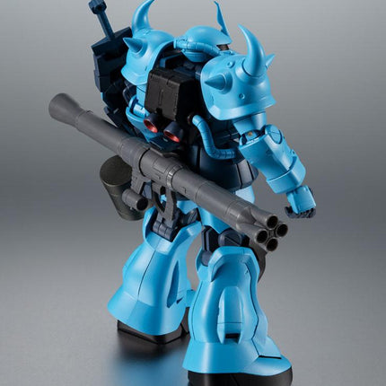Moblie Suit Gundam Robot Spirits Action Figure (Side MS) MS-07B-3 Gouf Custom ver. A.N.I.M.E. 12 cm
