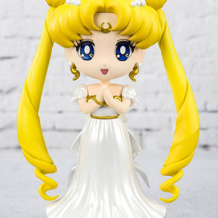 Princess Serenity Sailor Moon Eternal Figuarts mini Action Figure 9 cm