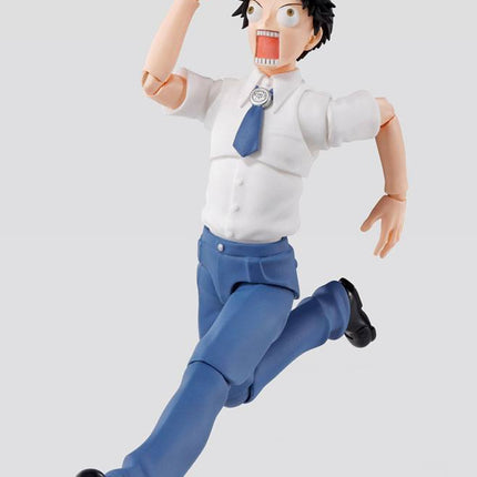 Kiyo Takamine Konjiki no Zatch Bell SH Figuarts Figurka 16cm