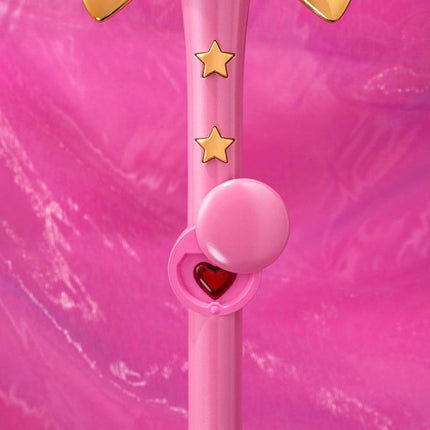 Sailor Moon Proplica Replica 1/1 Spiral Heart Moon Rod Brilliant Color Edition 48 cm