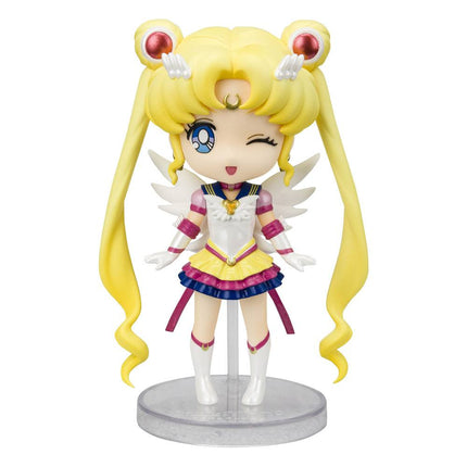 Eternal Sailor Moon Cosmos Figuarts mini figurka 9 cm