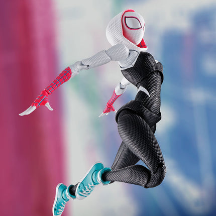 Spider-Gwen Spider-Man: Across the Spider-Verse S.H. Figuarts Action Figure 15 cm
