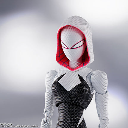 Spider-Gwen Spider-Man: Across the Spider-Verse S.H. Figuarts Action Figure 15 cm