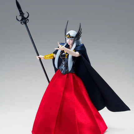 Polaris Hilda-ziemski przedstawiciel Odin Saint Seiya Saint Cloth Myth figurka 16 cm