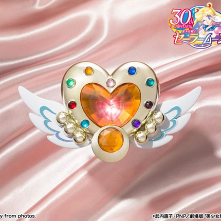 Pretty Guardian Sailor Moon Cosmos: Replika filmu Replika Eternal Moon Artykuł 15 cm