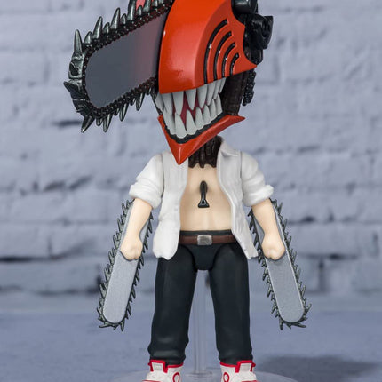 Chainsaw Man Figuarts mini Action Figure 10 cm